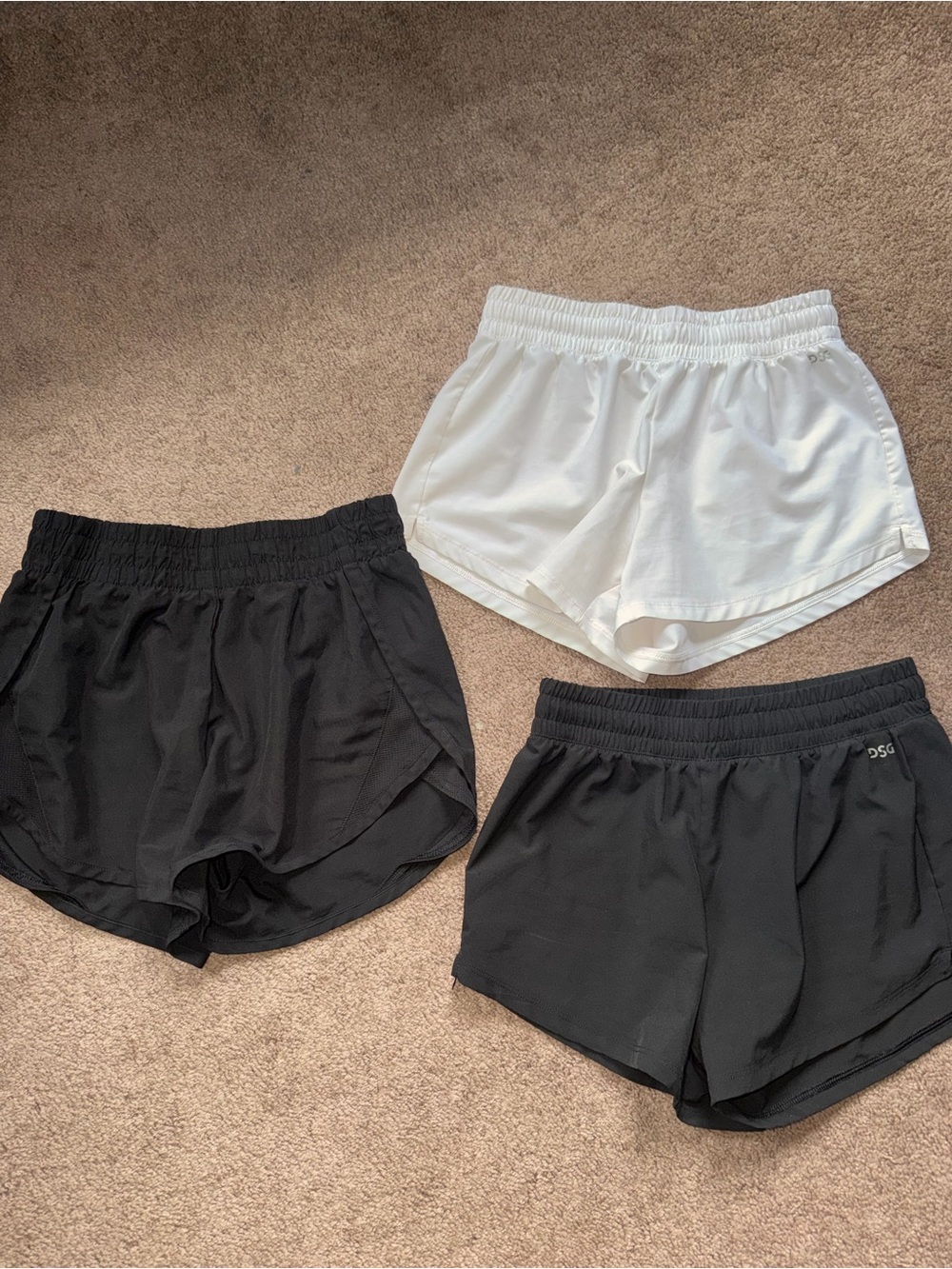 DSG Athletic Shorts Bundle